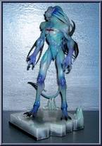 Saylos OVA from Devilman - Series 3: Amon Apocalypse manufactured by Fewture [Loose]