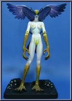 Silene from Devilman - Series 1 manufactured by Fewture [Loose]
