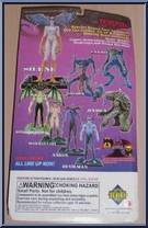 Silene (Clear) from Devilman - Series 1 manufactured by Fewture [Back]