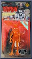 Silene - Limited Color (Orange) from Devilman - Series 1 manufactured by Fewture [Front]