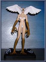 Silene (U.S. Version) from Devilman - Series 1 manufactured by Fewture [Loose]