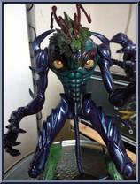 Zannin from Devilman - Series 1 manufactured by Fewture [Loose]