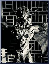Zenon from Devilman - Series 2: More Than Demon manufactured by Fewture [Loose]