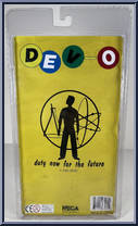 Devo from Devo - Basic Series manufactured by Neca [Back]