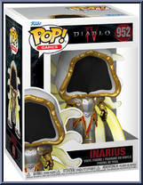 Inarius from Diablo - Diablo IV Pop! manufactured by Funko [Front]