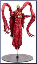 Blood Bishop (Mega Figure) from Diablo IV - Basic Series manufactured by McFarlane [Loose]