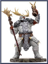 Lightning Storm Druid (Epic) from Diablo IV - Basic Series manufactured by McFarlane [Loose]