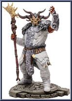 Lightning Storm Druid (Epic) from Diablo IV - Basic Series manufactured by McFarlane [Loose]