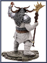Lightning Storm Druid (Epic) from Diablo IV - Basic Series manufactured by McFarlane [Loose]