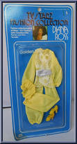 Golden Lady Action Figure