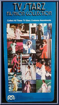 Summer Breeze (Pink / White) from Diana Ross - Outfits manufactured by Mego [Back]