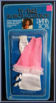 Summer Breeze (Pink / White) Action Figure