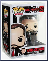 Hans Gruber from Die Hard - Pop! Vinyl Figures manufactured by Funko [Front]