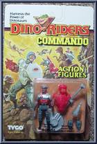 Bomba Action Figure