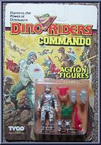 Rok Action Figure