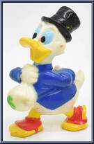 Scrooge McDuck Action Figure