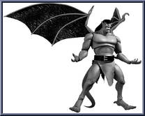 Goliath Action Figure