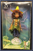 Lily Action Figure