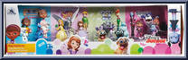Mega Figurine Set from Disney - Figurines manufactured by Disney [Front]