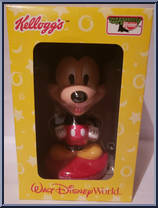 Mickey Mouse (Kellogg's / Keebler) Action Figure