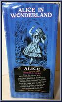 Alice from Disney - Wacky Wobblers manufactured by Funko [Back]