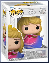 Aurora from Disney - 100th Pop! manufactured by Funko [Front]