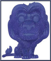 Mufasa (Starry Skies) Action Figure
