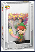 Peter Pan and Tinker Bell (Movie Posters) from Disney - 100th Pop! manufactured by Funko [Front]