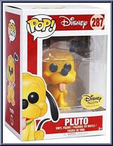 Pluto from Disney - Disney Universe Pop! manufactured by Funko [Front]