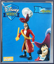 Captain Hook Action Figure