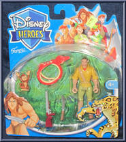 Clayton Action Figure