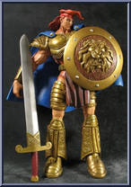 Hercules Action Figure