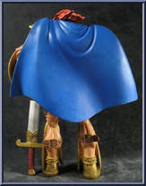 Hercules from Disney Heroes - Basic Series manufactured by Disney [Loose]