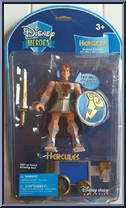 Hercules (Light-Up Sword) from Disney Heroes - Basic Series manufactured by Disney [Front]