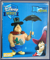 Indian Chief (with Umbrella) Action Figure