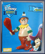 Indian (with Club) Action Figure