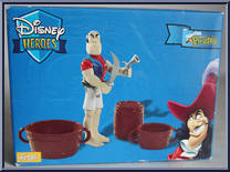 Pirate (with Baskets) Action Figure