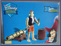 Pirate (with Cannon) Action Figure
