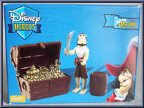 Pirate (with Treasure Chest) Action Figure