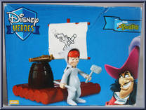 Raft / Lost Boy Action Figure