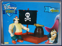 Raft / Pirate Action Figure