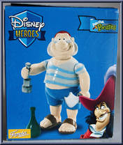 Smee from Disney Heroes - Peter Pan Pirates manufactured by Disney [Front]