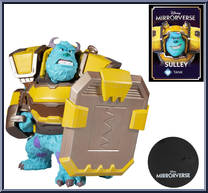 Sulley (Tank) from Disney - Mirrorverse - Statues manufactured by McFarlane [Loose]