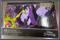 Maleficent / Briar Rose (Expo) from Disney - Nano MetalFigs - Basic Series manufactured by Jada Toys [Back]