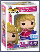 Aurora (Diamond) from Disney Princess - Pop! Vinyl Figures manufactured by Funko [Front]