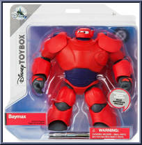 Baymax from Disney Toybox - Basic Series manufactured by Disney [Front]