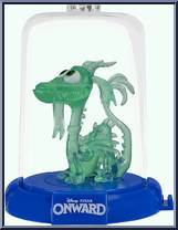 Blazey (Chase) from Disney - Domez - Onward manufactured by Zag Toys [Loose]