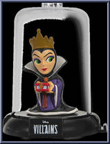 Evil Queen from Disney - Domez - Villains manufactured by Zag Toys [Loose]