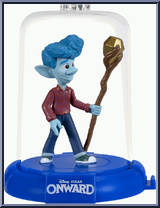 Ian Lightfoot from Disney - Domez - Onward manufactured by Zag Toys [Loose]