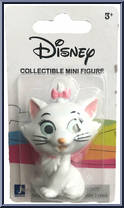 Marie from Disney - Minis manufactured by Zag Toys [Front]